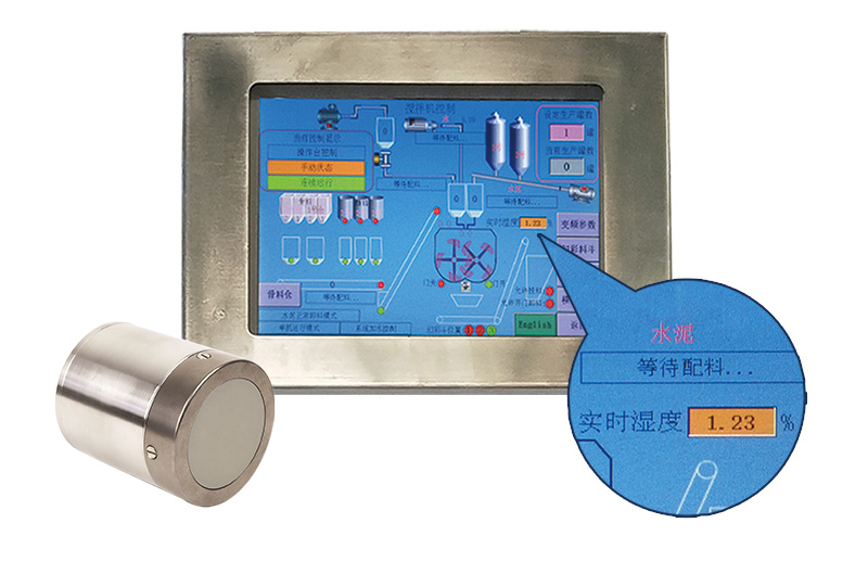 Moisture sensor